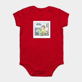 Tour de Fran’s Baby Bodysuit